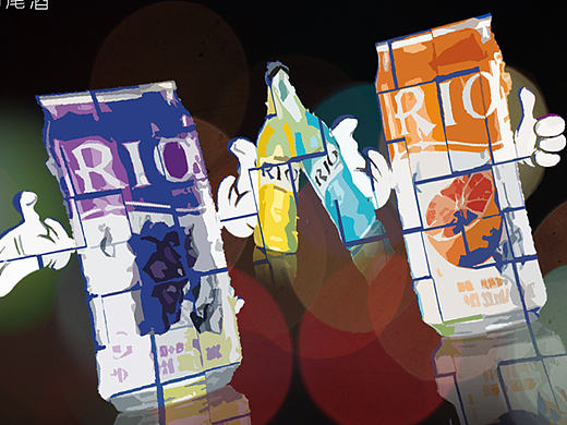 RIO（个人主页-ZMTY2MzYyNDg=） - 图案 - 站酷设计师ab_bbang原创素材 - 站酷ZCOOL