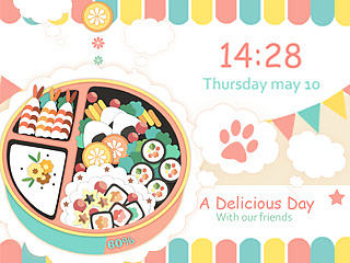 A DELICIOUS DAY