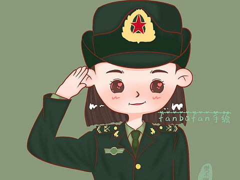 手绘情侣头像（个人主页-ZNDc5NjAzNDA=） - 艺术插画 - 站酷设计师小樊爱画画原创素材 - 站酷ZCOOL