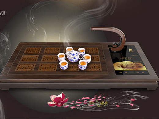 专业的茶盘设计，让您体会不一样的巧妙