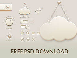 INTERFACE&nbsp;UI&nbsp;KIT&nbsp;（FREE&nbsp;PSD&nbsp;DOWNLOAD）