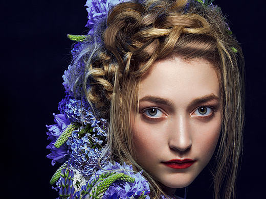 ps商业人像修图 高端人像精修修图 后期（个人主页-ZMjE0MDMxMDg=） - 修图/后期 - 站酷设计师修图师蓝羽原创素材 - 站酷ZCOOL