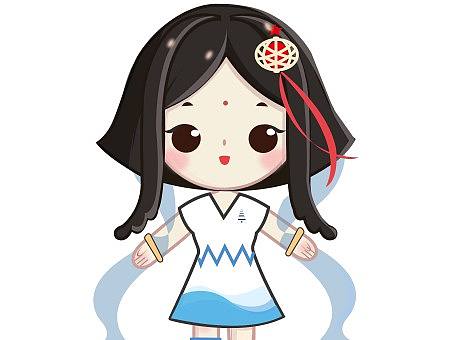 吉祥物设计_南充市