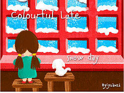 Colourful Life~·（1）（个人主页-ZMTkzNzk2MA==） - 儿童插画 - 站酷设计师yuanzi0410原创素材 - 站酷ZCOOL