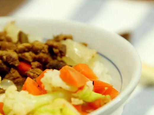 私房创意菜