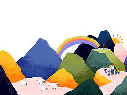 《云端小學(xué)》封面設(shè)計(jì)