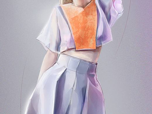 难的一练（个人主页-ZNDY2OTY5NDg=） - 创作习作 - 站酷设计师赖活原创素材 - 站酷ZCOOL