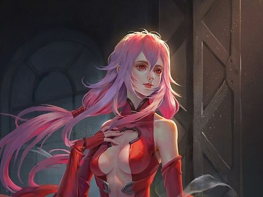 祈