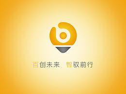 百智logo设计