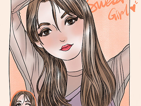 Magazine Girl