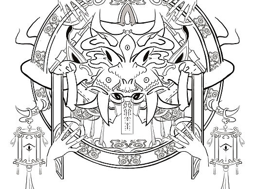 徽章制作