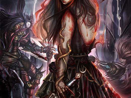 魔血圣女