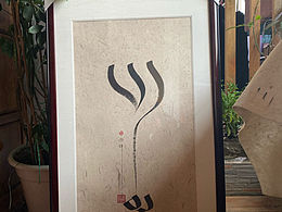 ཡིག་གཟུགས藏文书法艺术