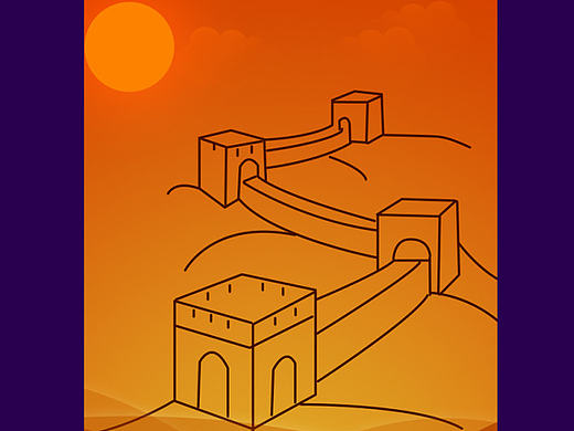 渐变天气界面（个人主页-ZMTg2OTI1NDQ=） - APP界面 - 站酷设计师张晓娇原创素材 - 站酷ZCOOL