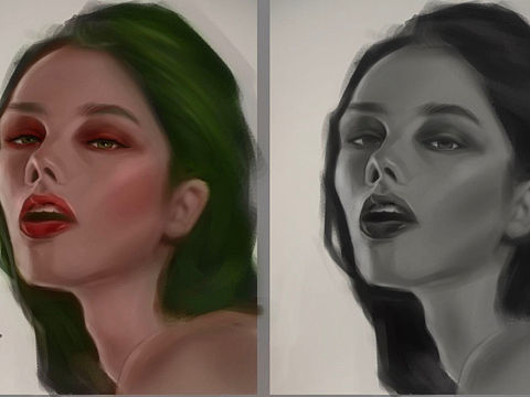 畫頭像（個(gè)人主頁-ZMzM0NTk3MjQ=） - 創(chuàng)作習(xí)作 - 站酷設(shè)計(jì)師達(dá)達(dá)why原創(chuàng)素材 - 站酷ZCOOL