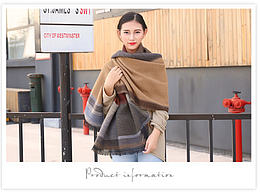 围巾详情