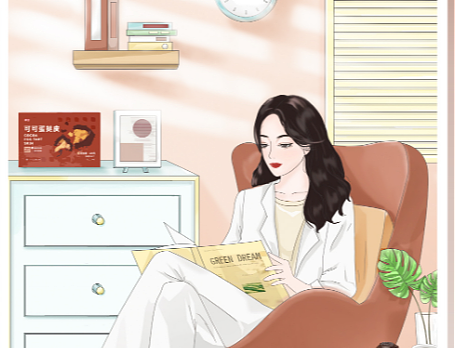 低质量的狂欢,不如高质量的清欢