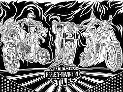 给xxx公司制作的墙体涂鸦