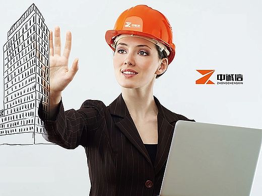 青岛中诚信机械有限公司logo 已注册