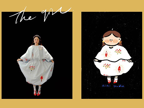 喜欢把女生画的萌萌的[z动心]