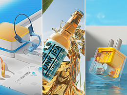 2023年2-3月份渲染练习