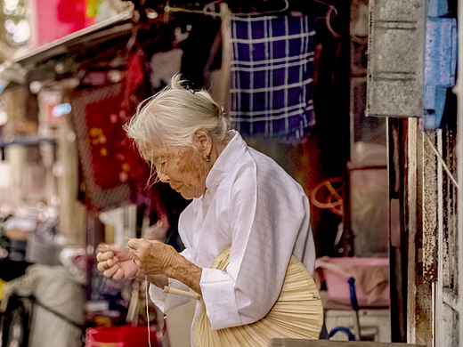 普通人的生活味