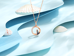 珠寶場景圖拍攝