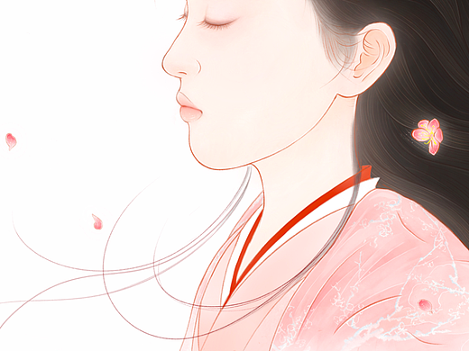 《落梅妆》