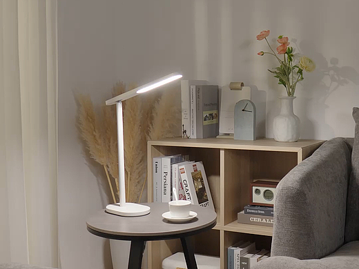 欧普米格2S智能台灯视频案例