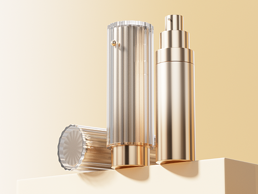 C4D日常建模渲染