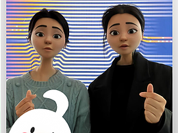 AI卡通人像拍照打印机VS西浦大学