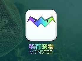 稀有宠物APP设计