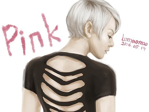 Pink