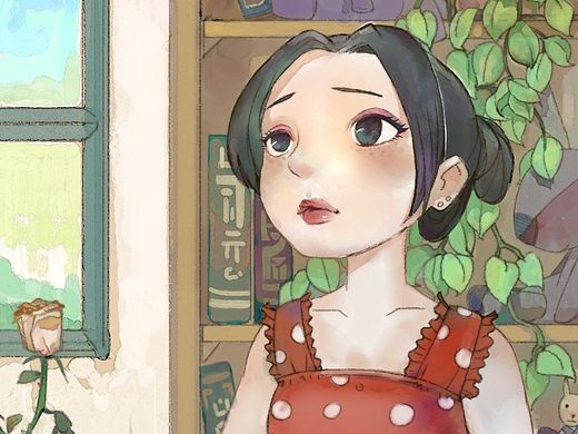 日常（个人主页-ZMTMxNDkxODA=） - 创作习作 - 站酷设计师阿嚯原创素材 - 站酷ZCOOL