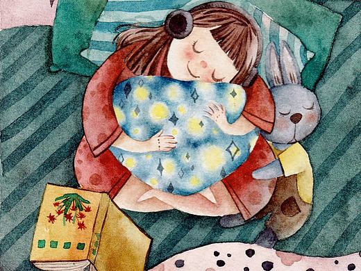 守护（个人主页-ZMjkwNDc5NDA=） - 创作习作 - 站酷设计师菁菁藤原创素材 - 站酷ZCOOL