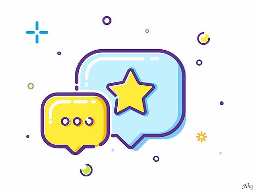 MBE风格图标·仿（个人主页-ZMTY1OTk5NTI=） - 图案 - 站酷设计师Allen_Ning原创素材 - 站酷ZCOOL