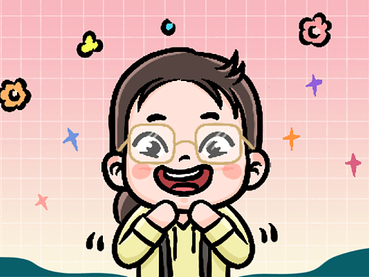 臭美表情包来啦~