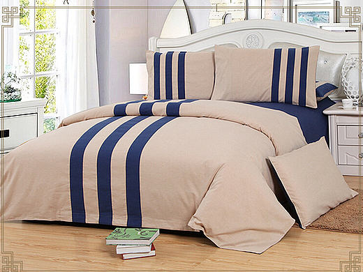 【壹思】淘宝京东众筹设计 纯棉床品 四件套详情页设计