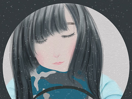 初冬（个人主页-ZMTkyNzI3NzI=） - 创作习作 - 站酷设计师Jape原创素材 - 站酷ZCOOL