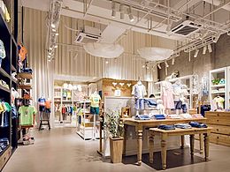 展示