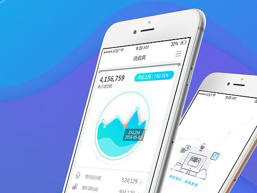 UI－金融（个人主页-ZMTc2NjcxMzI=） - APP界面 - 站酷设计师桃子Y原创素材 - 站酷ZCOOL