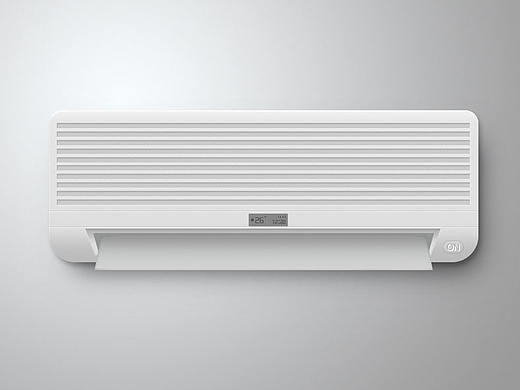 每日一练-夏天的空调