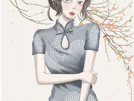 原创插画