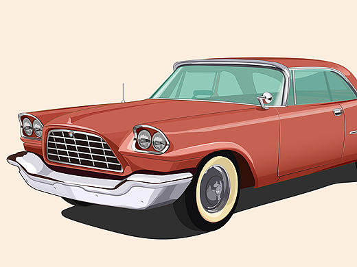 VECTOR CAR（个人主页-ZMTc2Nzk0MDQ=） - 商业插画 - 站酷设计师gzhh原创素材 - 站酷ZCOOL