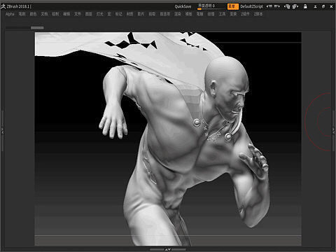 一拳超人 zb雕刻（个人主页-ZMzM5MzAyODA=） - 人物/生物 - 站酷设计师刘二能原创素材 - 站酷ZCOOL