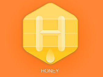 honey图标练习（个人主页-ZMTQyNDA1NzI=） - 图标 - 站酷设计师指尖design原创素材 - 站酷ZCOOL