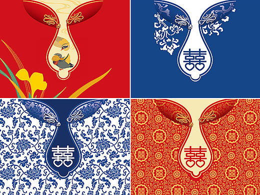 旗袍装系列-眷侣