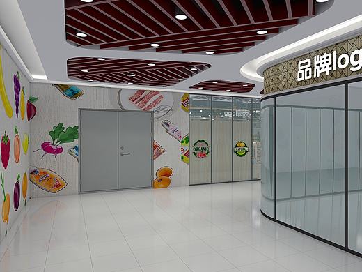 精品超市