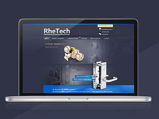 鑫健威五金—阿里巴巴国际站项目