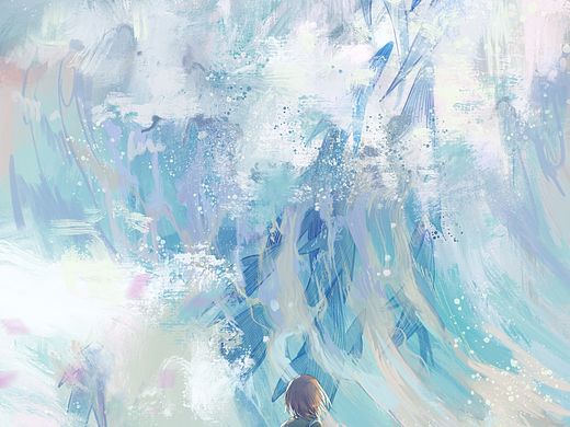 海浪之歌🌊
